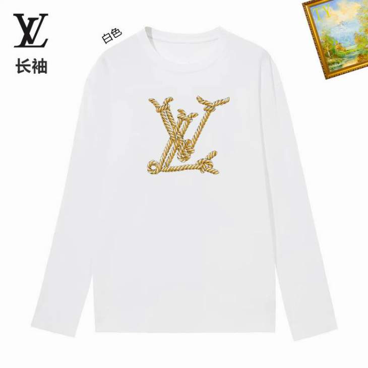 Picture of Louis Vuitton T Shirt Long _SKULVS-4XL25tn4851427